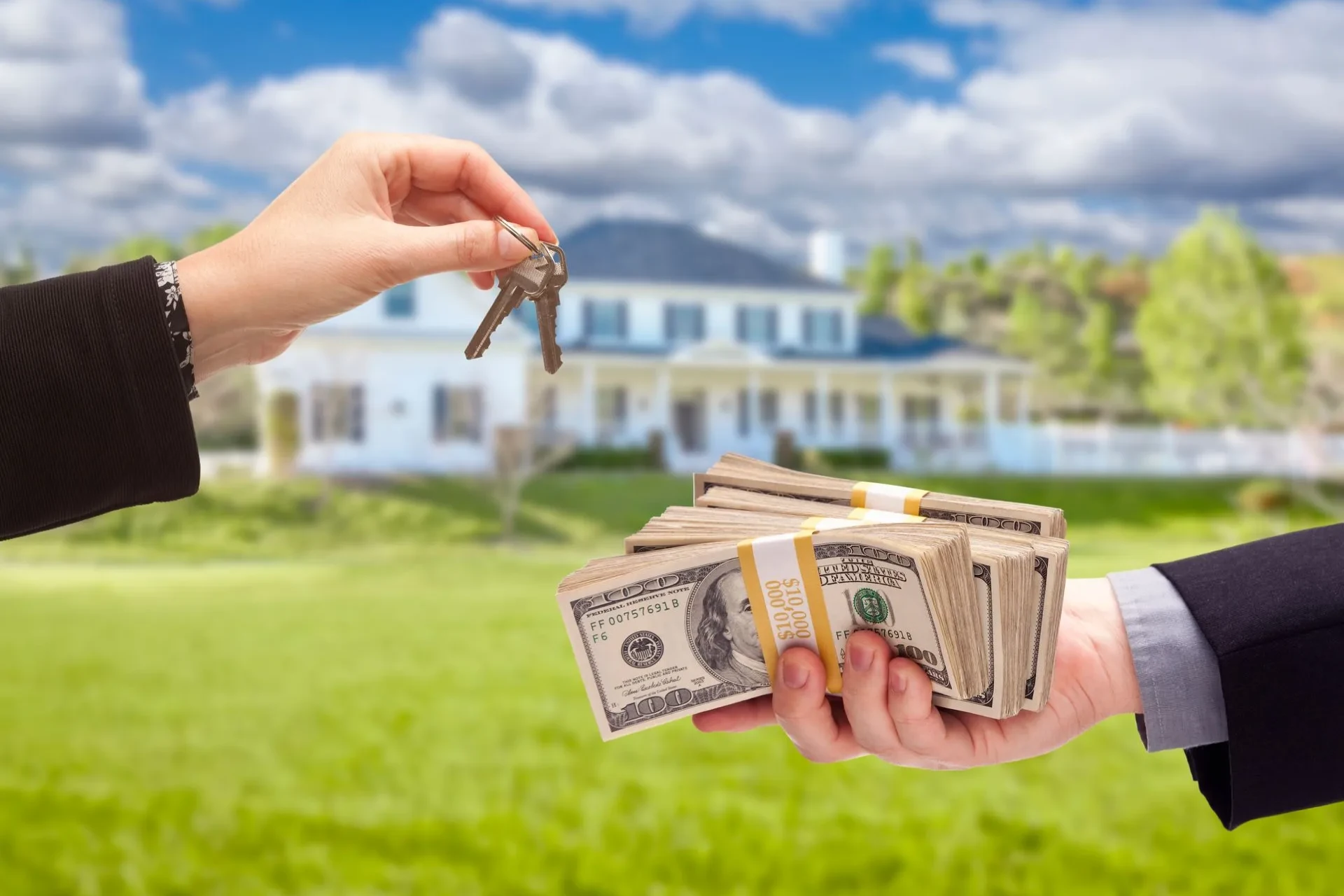 Understanding The Quick Cash Home Sale Process